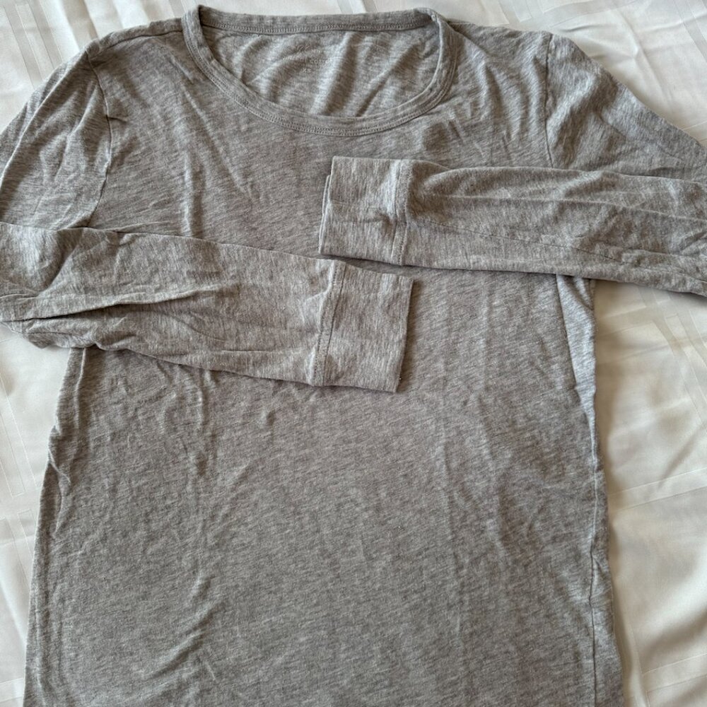 J. Crew, Long Sleeve T-shirt, Size XS